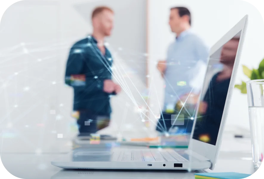 Основные подходы к построению сетей в деревне Коляново